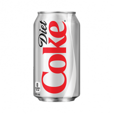 Diet Coke (Can)
